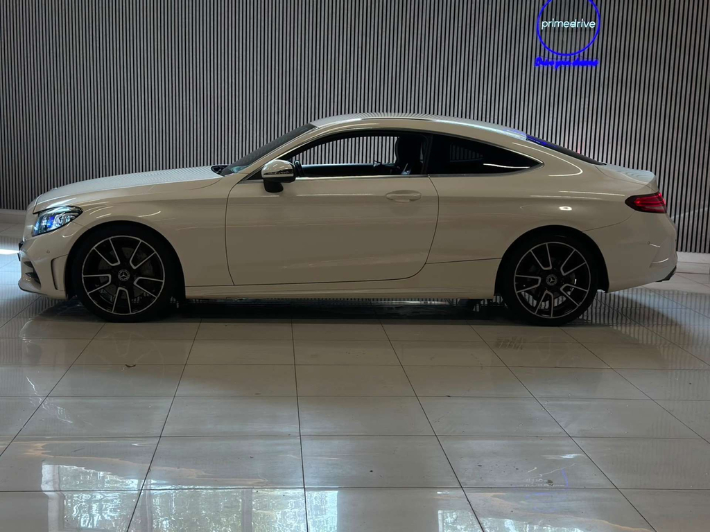 Mercedes-Benz 300 C Amg Line Premium D  #4