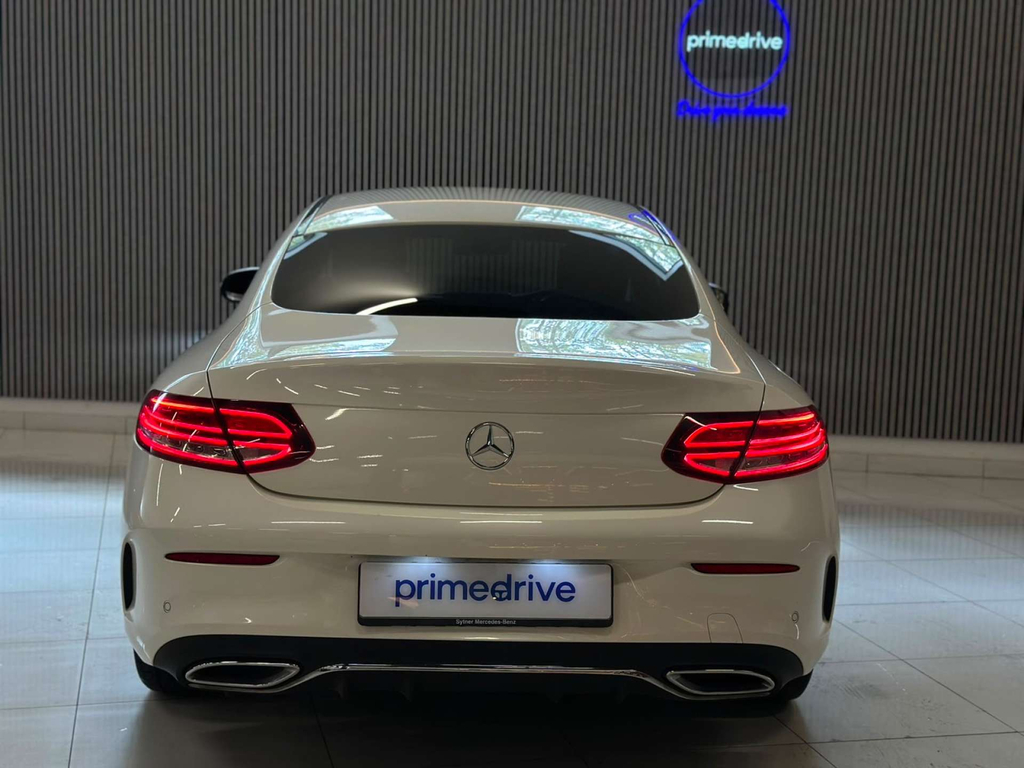 Mercedes-Benz 300 C Amg Line Premium D  #3