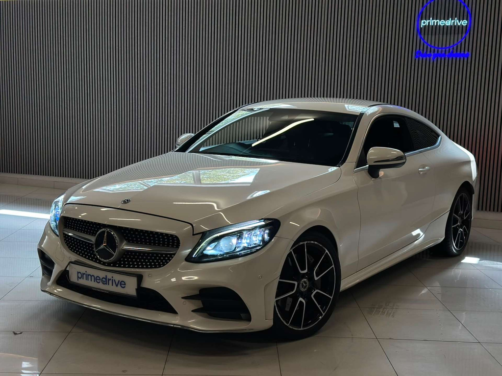 Mercedes-Benz 300 C Amg Line Premium D  #2