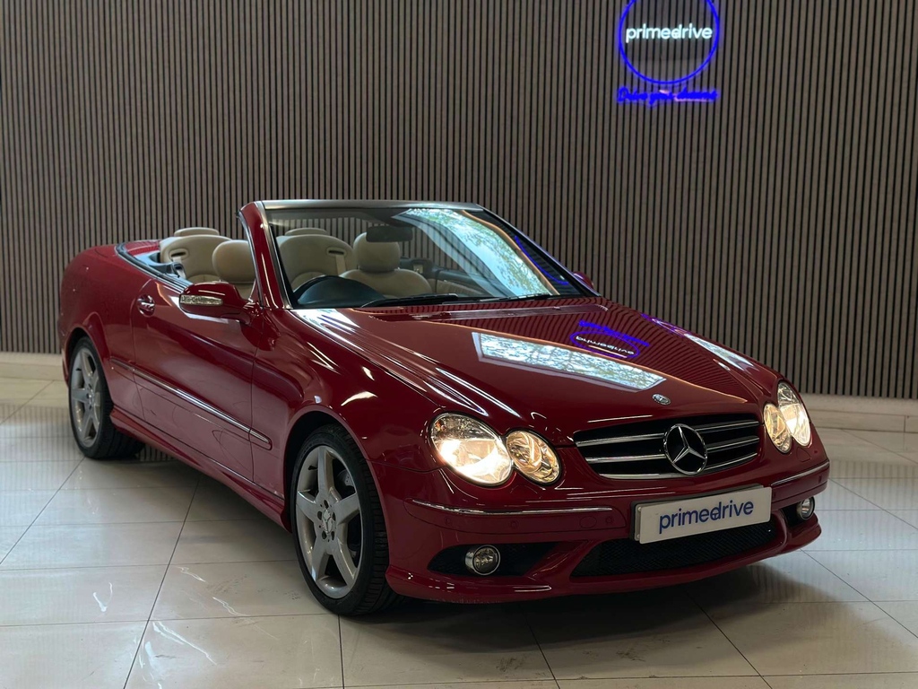 Mercedes-Benz CLK Sport Auto #5