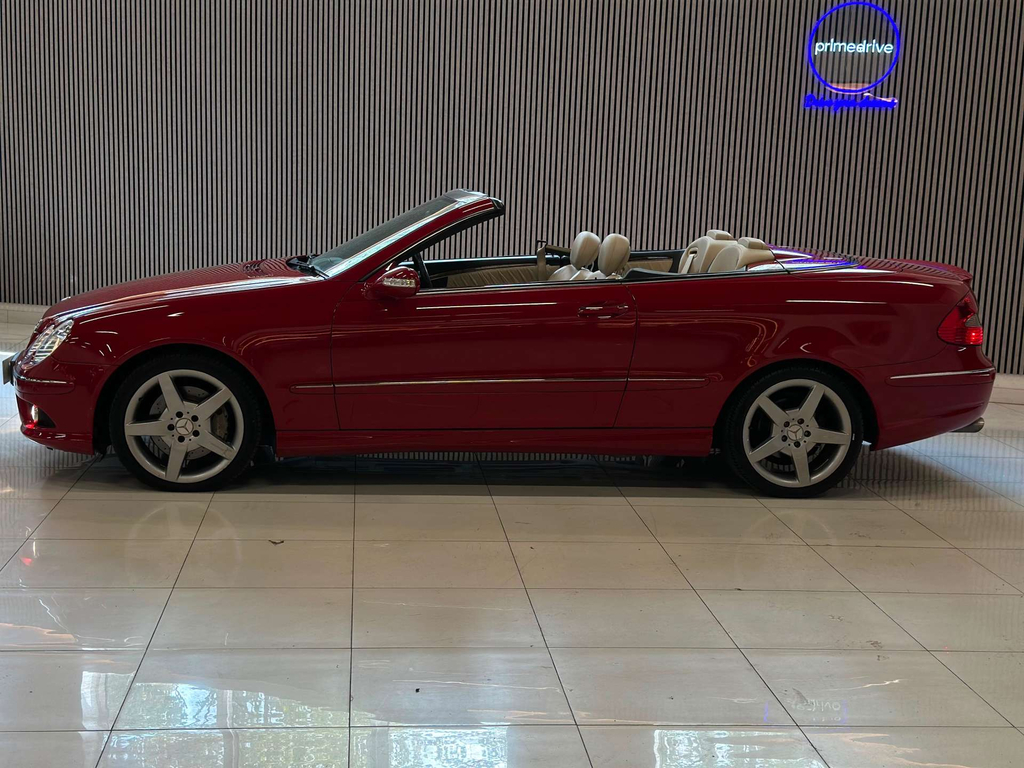 Mercedes-Benz CLK Sport Auto #5