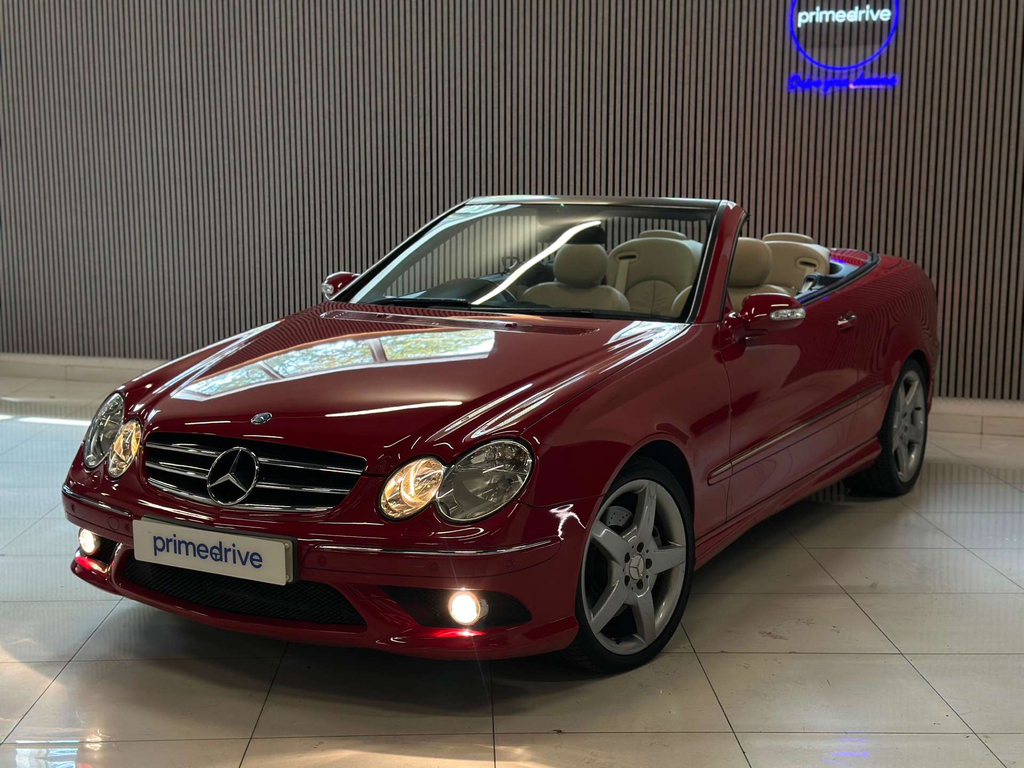 Mercedes-Benz CLK Sport Auto #2