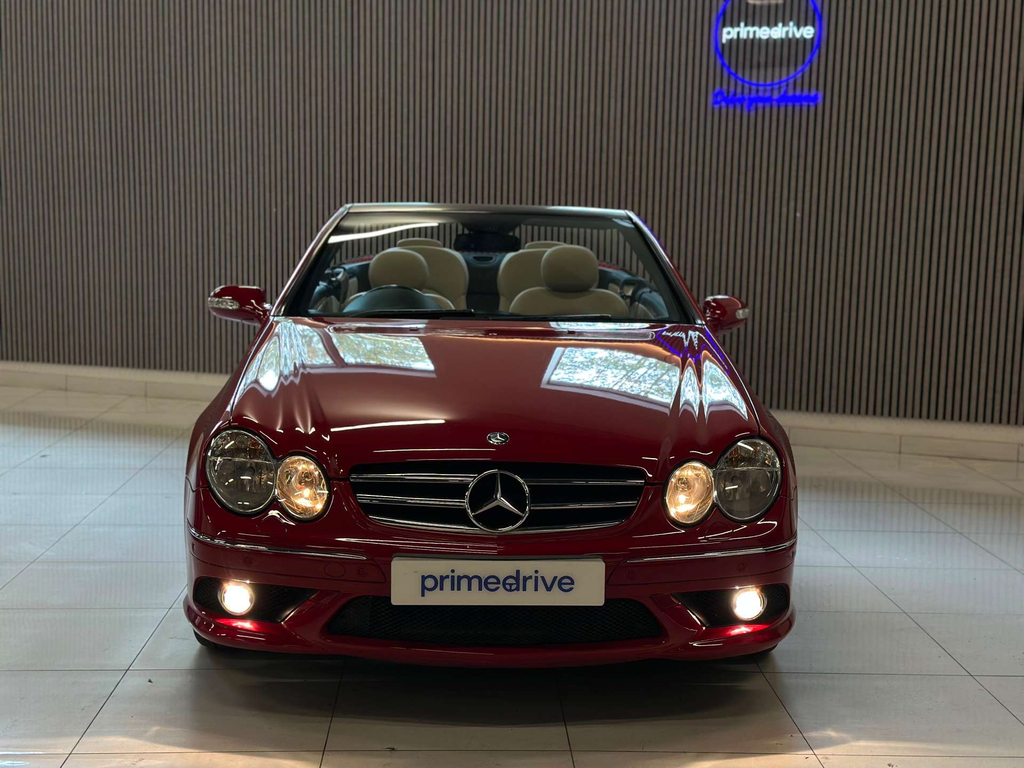 Mercedes-Benz CLK Sport Auto #3