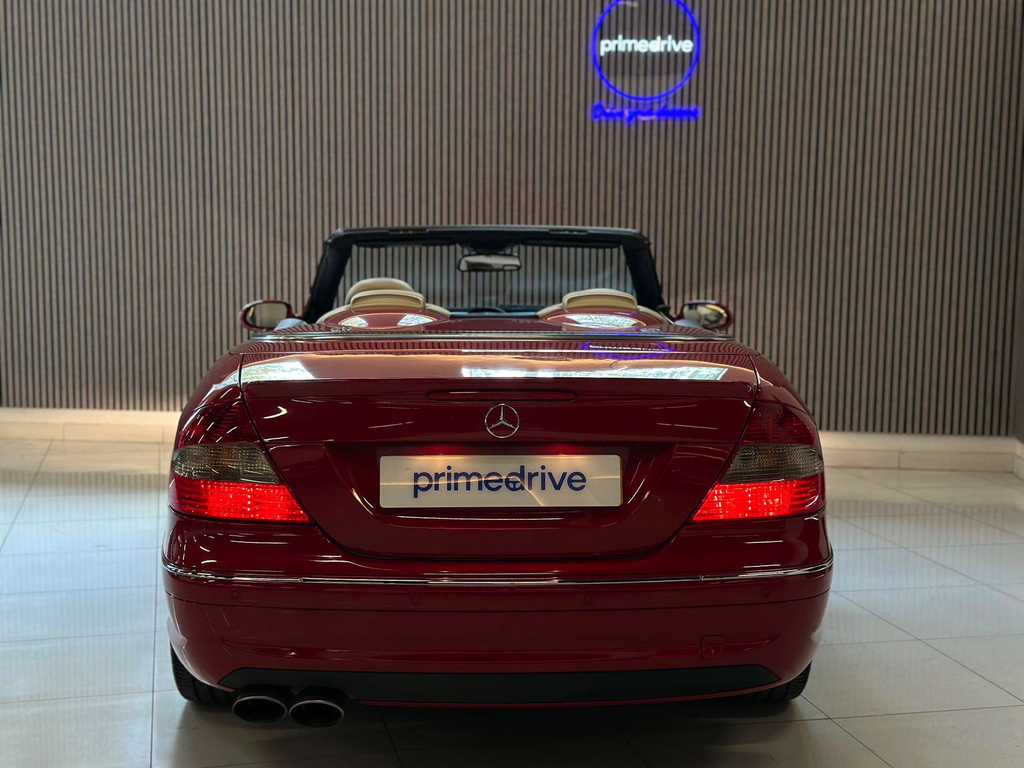 Mercedes-Benz CLK Sport Auto #4