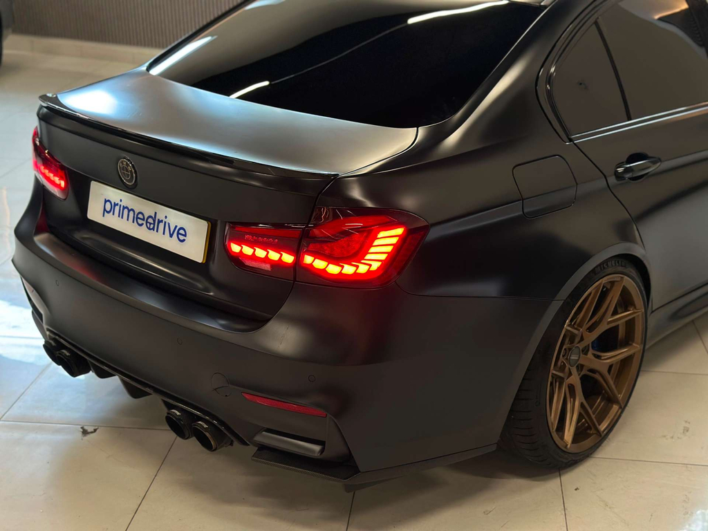 BMW M3 Semi-auto  #6