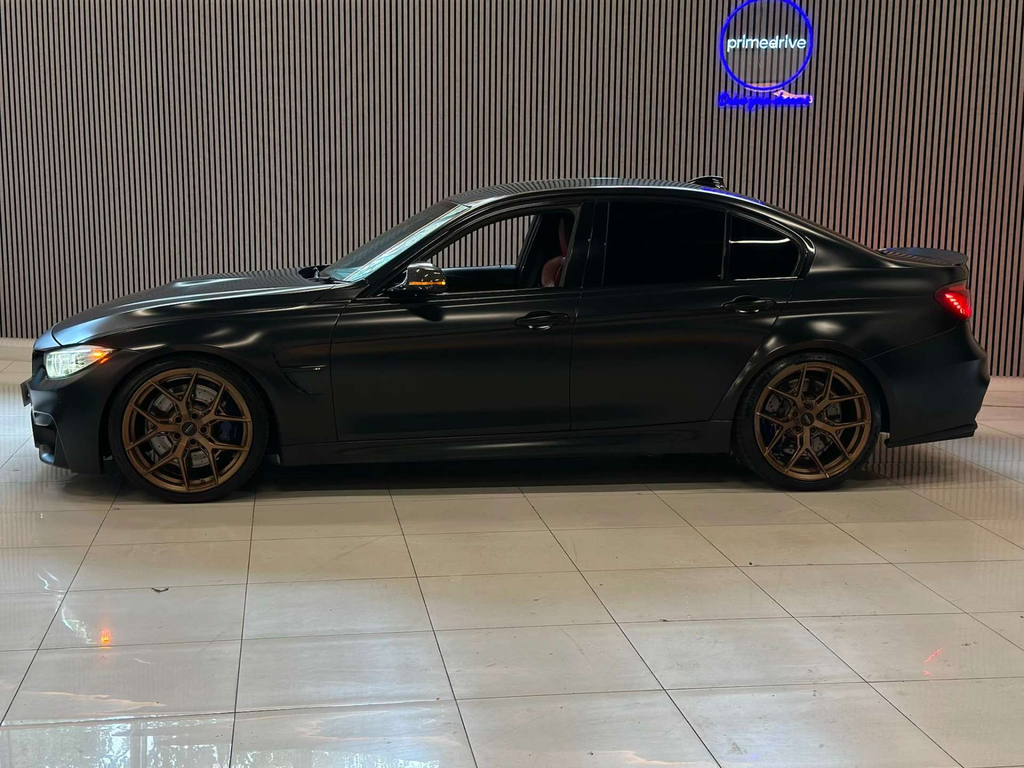 BMW M3 Semi-auto  #5