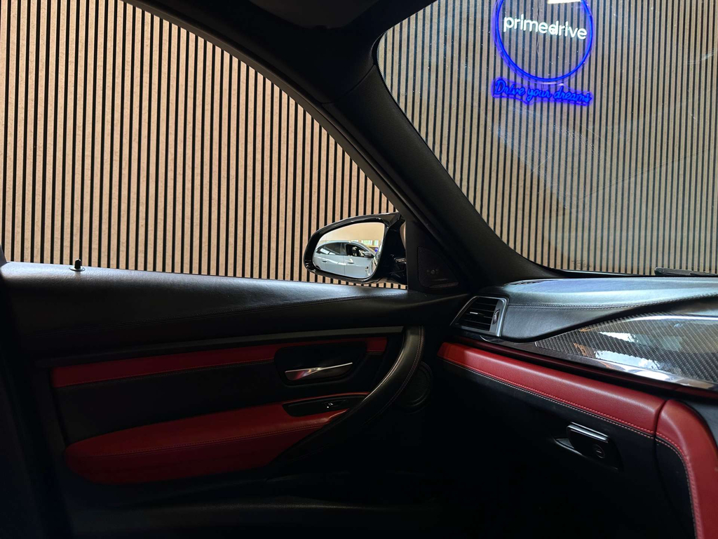 BMW M3 3.0 Biturbo Dct Euro 6 Ss Blue #39