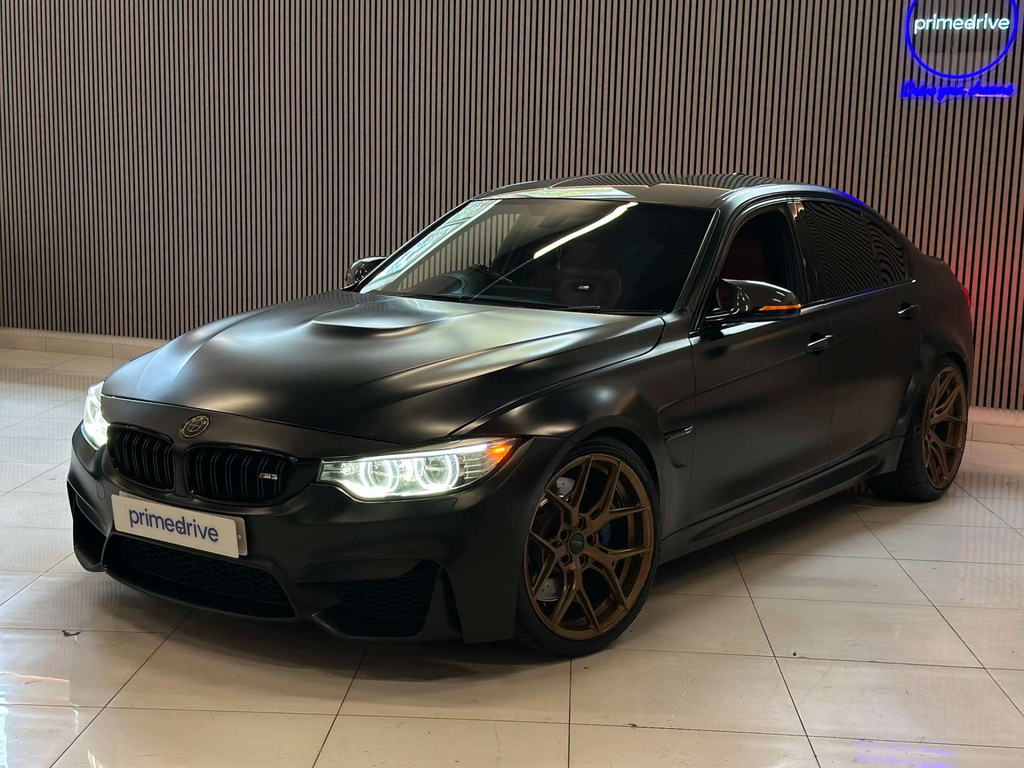 BMW M3 Semi-auto  #2