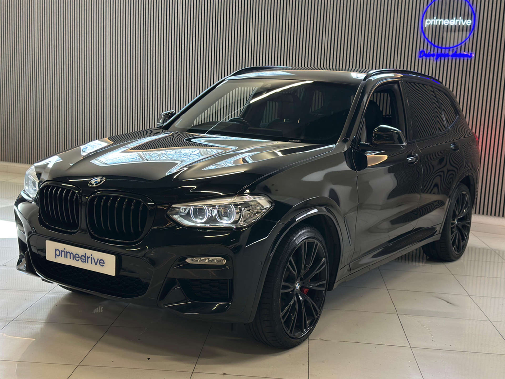 BMW X3 Xdrive 30D M Sport 4Wd #2