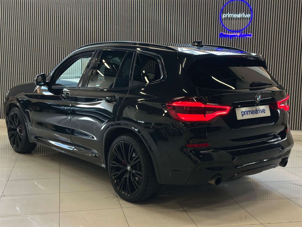 BMW X3 Xdrive 30D M Sport 4Wd #6