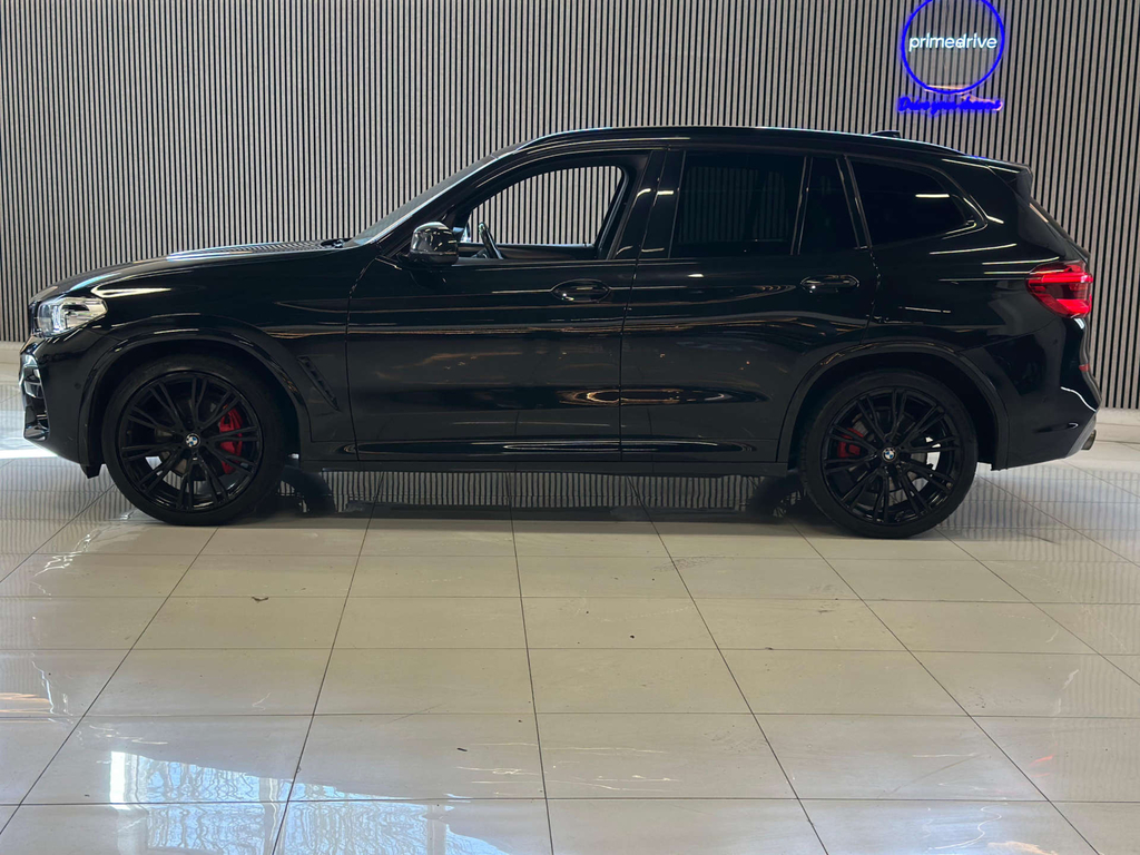 BMW X3 Xdrive 30D M Sport 4Wd #5