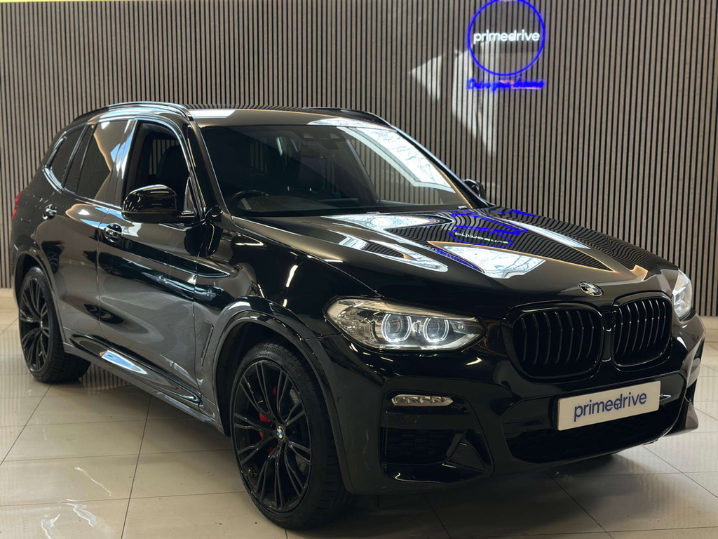 BMW X3 Xdrive 30D M Sport 4Wd
