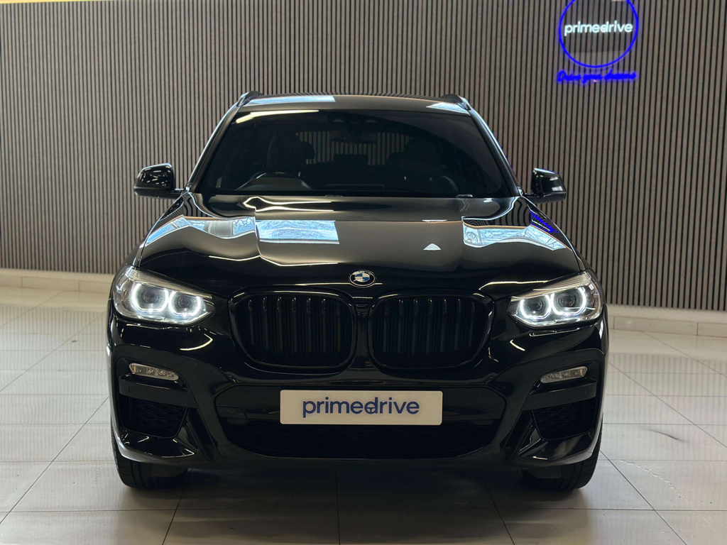 BMW X3 Xdrive 30D M Sport 4Wd #3