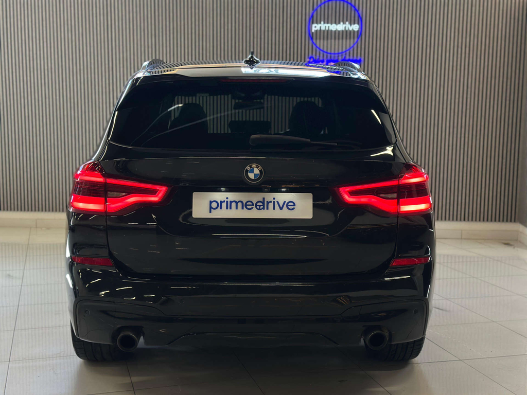 BMW X3 Xdrive 30D M Sport 4Wd #4