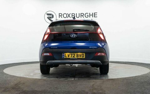 Hyundai Bayon 1L Se Connect Blue #6
