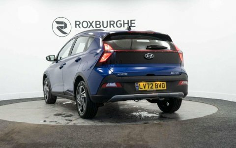 Hyundai Bayon 1L Se Connect Blue #5