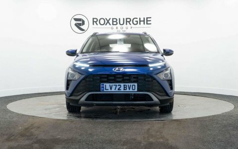 Hyundai Bayon 1L Se Connect Blue #2