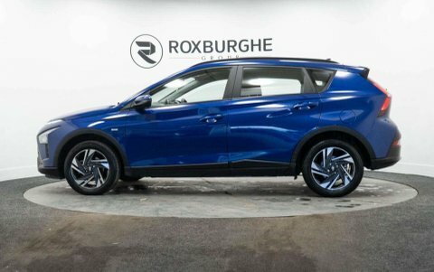 Hyundai Bayon 1L Se Connect Blue #4