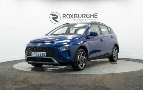 Hyundai Bayon 1L Se Connect Blue #3