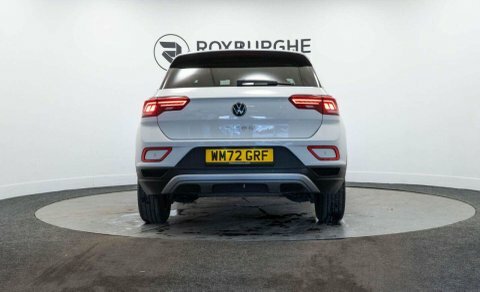 Volkswagen T-Roc 1L Life WM72GRF White #6
