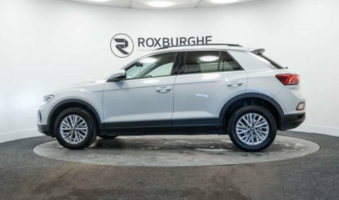 Volkswagen T-Roc 1L Life WM72GRF White #4
