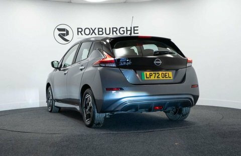 Nissan Leaf Hatchback LP72OEL Grey #5