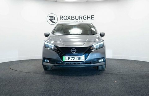 Nissan Leaf Hatchback LP72OEL Grey #2