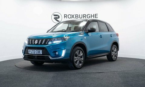 Suzuki Vitara 1.5L Sz-t PJ72CDE Blue #3