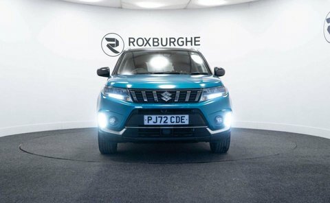 Suzuki Vitara 1.5L Sz-t PJ72CDE Blue #2