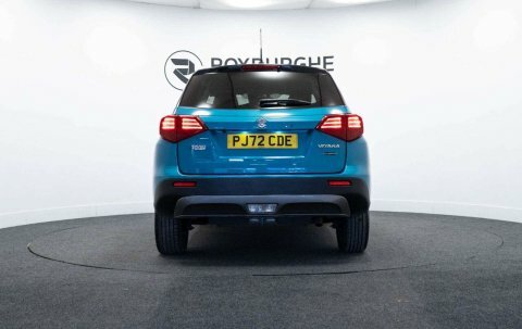 Suzuki Vitara 1.5L Sz-t PJ72CDE Blue #5