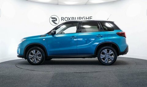 Suzuki Vitara 1.5L Sz-t PJ72CDE Blue #4