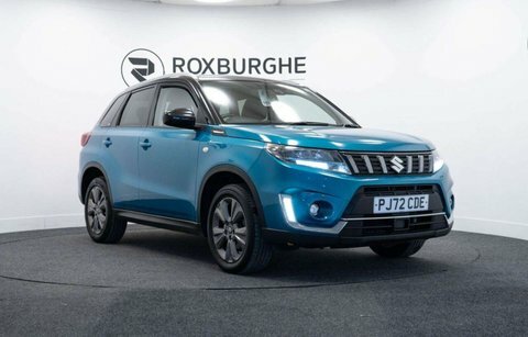 Suzuki Vitara 1.5L Sz-t Blue
