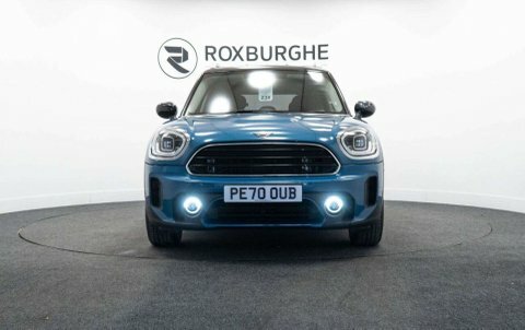 Mini Countryman 1.5L Cooper Classic PE70OUB Blue #3