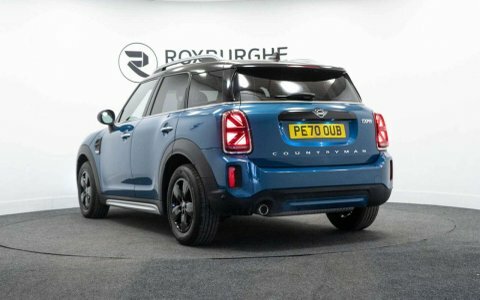 Mini Countryman 1.5L Cooper Classic PE70OUB Blue #6