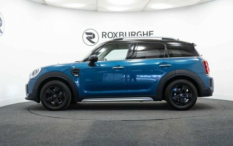 Mini Countryman 1.5L Cooper Classic PE70OUB Blue #5