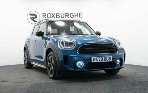 Mini Countryman 1.5L Cooper Classic PE70OUB Blue #2