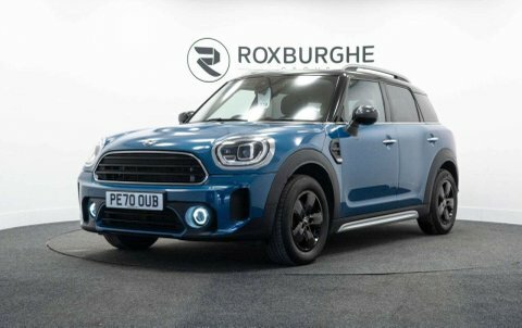 Mini Countryman 1.5L Cooper Classic PE70OUB Blue #4