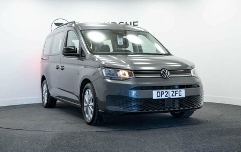 Volkswagen Caddy Maxi Life 2L Life Grey