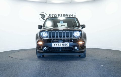 Jeep Renegade Suv YY73NHK Black #2