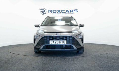 Hyundai Bayon Suv CA23HTU Brown #2
