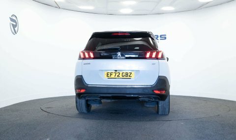Peugeot 5008 Suv EF72GBZ White #6