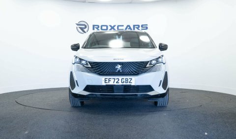 Peugeot 5008 Suv EF72GBZ White #2