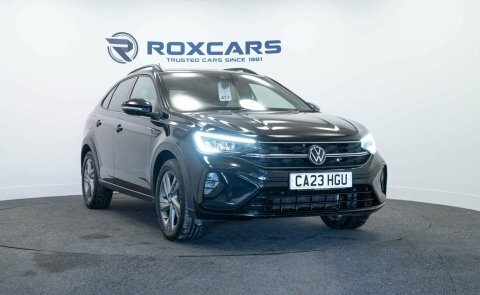 Volkswagen Taigo Suv Black