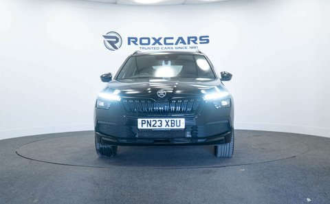 Skoda Kamiq Suv PN23XBU Black #2