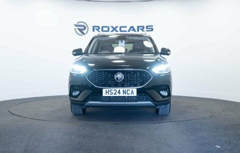 MG ZS Suv HS24NCA Black #2