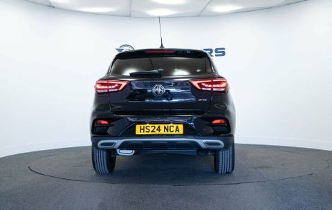 MG ZS Suv HS24NCA Black #6
