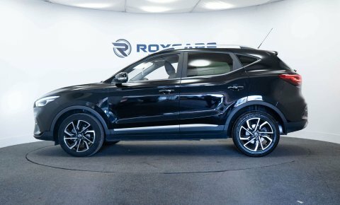 MG ZS Suv HS24NCA Black #4