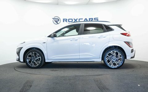 Hyundai Kona Suv SD23KSJ White #4