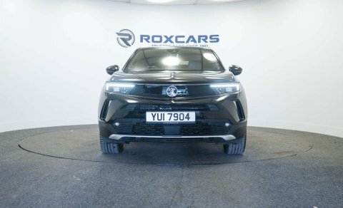 Vauxhall Mokka Suv YUI7904 Black #2