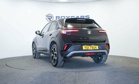 Vauxhall Mokka Suv YUI7904 Black #5